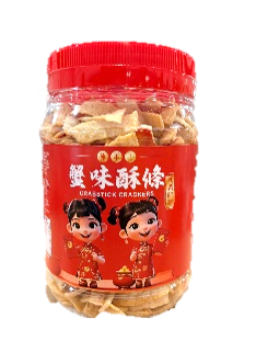 CNY - Crab Stick Snacks 蟹味酥 180g