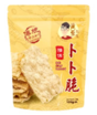 Yellow bean Crispy Beancurd (Ready Eat) 即吃卜卜脆腐竹皮 - 110g