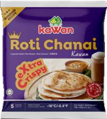 Kawan Roti Canai - 马来西亚煎饼 - (5s x 80g)
