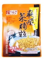 Yummy House Preserved Radish 美味棧 爽脆菜脯粒 70g