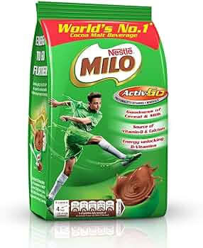 Nestle Milo Powder - Original  雀巢美禄 400g