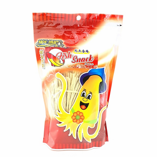HH Fish Snack - Original 原味鳕鱼香丝 120g