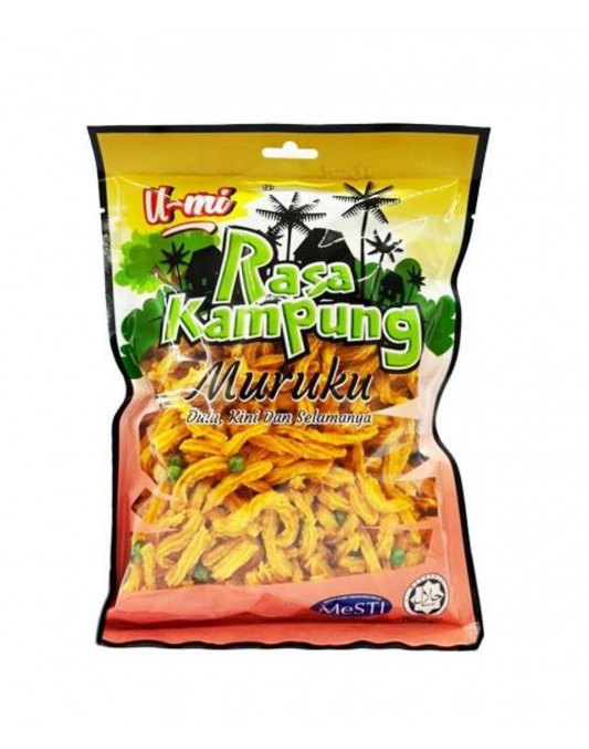 Muruku Star  印度香脆脆口零食 （粗） 260g