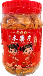 CNY - Sambal Tapiocal Chips 叁巴酱木薯片 320g