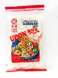 Five Fortune Fresh Udon  五福日式新鲜乌冬面 920g