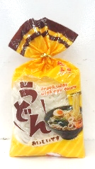Five Fortune Fresh Udon With Soup Base  五福日式新鲜汤乌冬面 690g