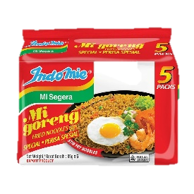 Indomie Goreng 營多印尼炒麵  80g x 5 Packs