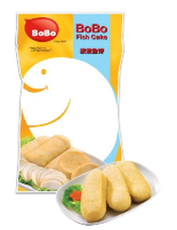 BOBO Premium Long Fish Cake 顶级- 炸鱼饼 200g