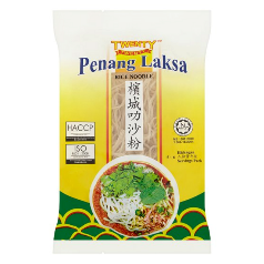 Penang Assam Laksa Rice Noodle  TWENTY-TWENTY 槟城叻沙粉 400g