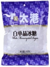 White Rock Sugar 太港- 单晶冰糖 454g