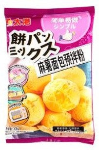 Premixed Mochi Bread Flour  太港麻薯面包预拌粉  200g
