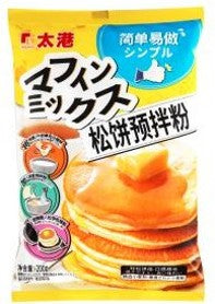 Premixed Pancake Flour 太港松饼预拌粉 200g