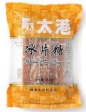 Rock Sugar In Slice  太港-片冰糖454g