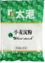 Wheat Flour  太港-小麦生粉 200g