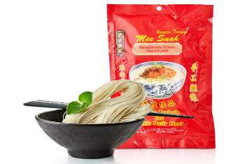 LJMX Mee Suah  手工福洲面线（细 )500g