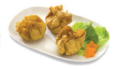 BOBO Premium Fried Fish Wonton  顶级- 炸魚雲吞  1kg
