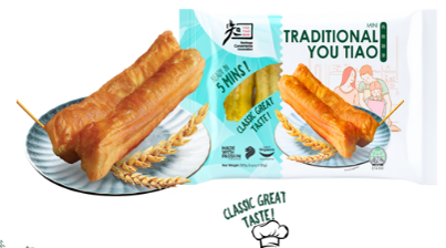 Traditional You Tiao( Retail) - 传统油条  -300g (6pcs)
