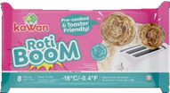 Kawan Roti Boom -  马来西亚手抓饼 -(8s x 60g)