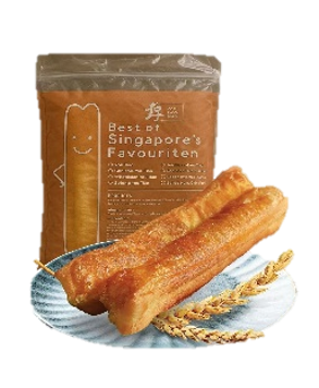 Traditional You Tiao 传统油条-19cm - 700g (10 pieces)