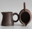 Nixing Pottery Tea Pot (Bamboo)竹节.公杯 200ml