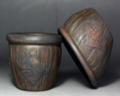 Nixing Pottery Small Tea Cup 水缸杯 7 x 4.5cm