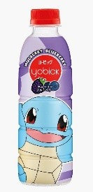 Yobick - Mulberry Flv Yogurt Drink 310ml