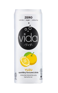 Vida Drink - Yuzu - 325ml