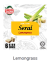 Lemon Glass Cubes 香茅块 54g