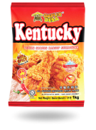 Kentucky Flour (Spicy) 酥脆炸鸡粉 - 香辣味  1kg