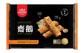 Everbest Vegetarian Chai Gor (Vegetarian Goose) 斋鹅 350g vegan