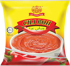 Chilli Boh 辣椒酱 - 350g