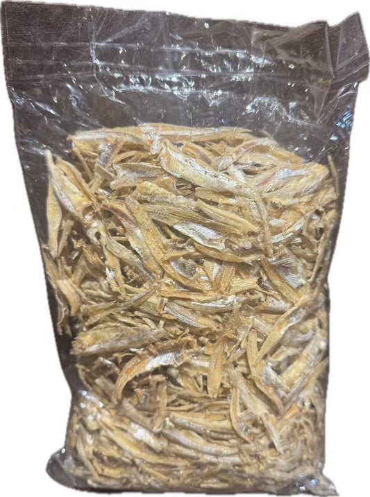 Premium Quality Dried Anchovies Pangkor Grade A 500g 江鱼仔