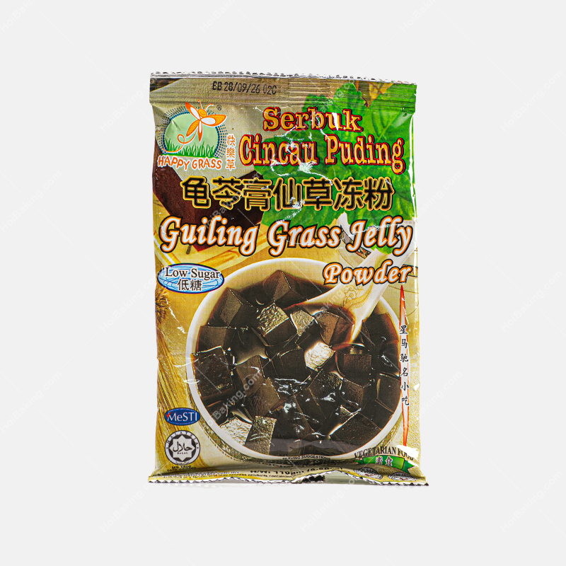 HG Guiling Grass Jelly Powder 龟苓膏仙草冻粉 110g