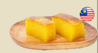 Nyonya Lady - Frozen Kuih Ubi Kayu 20pieces (1100g±)