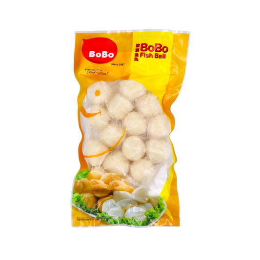 BOBO Premium White Fish Ball 頂級白魚丸